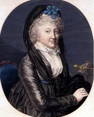 Sophie Marie von Voß