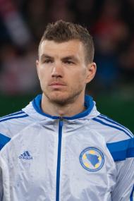 Edin Džeko