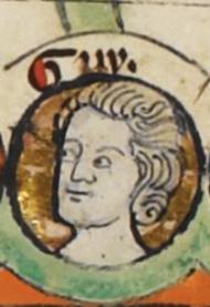 Εύδης της Βρετάνης