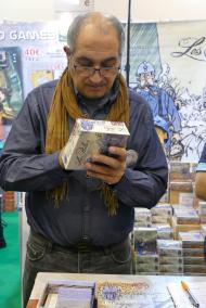 Juan Rodriguez (auteur de jeux)