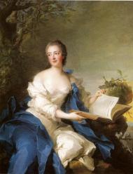 Marie Sophie de Courcillon Marie Sophie de Courcillon