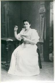 Mariya Deysha-Sionitskaya