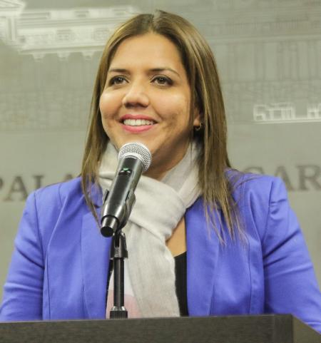 María Alejandra Vicuña