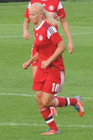 Pernille Harder