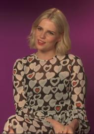Lucy Boynton Lucy Boynton